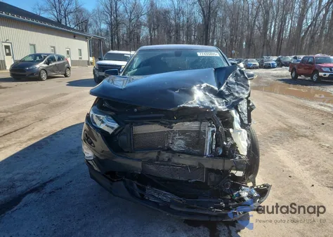 2019 Chevrolet Equinox Lt from USA, damaged, VIN 2GNAXUEV5K6299529
